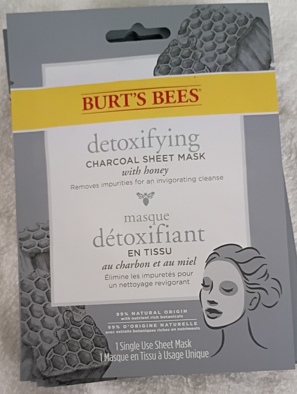 10 Burt's Bees Face Mask